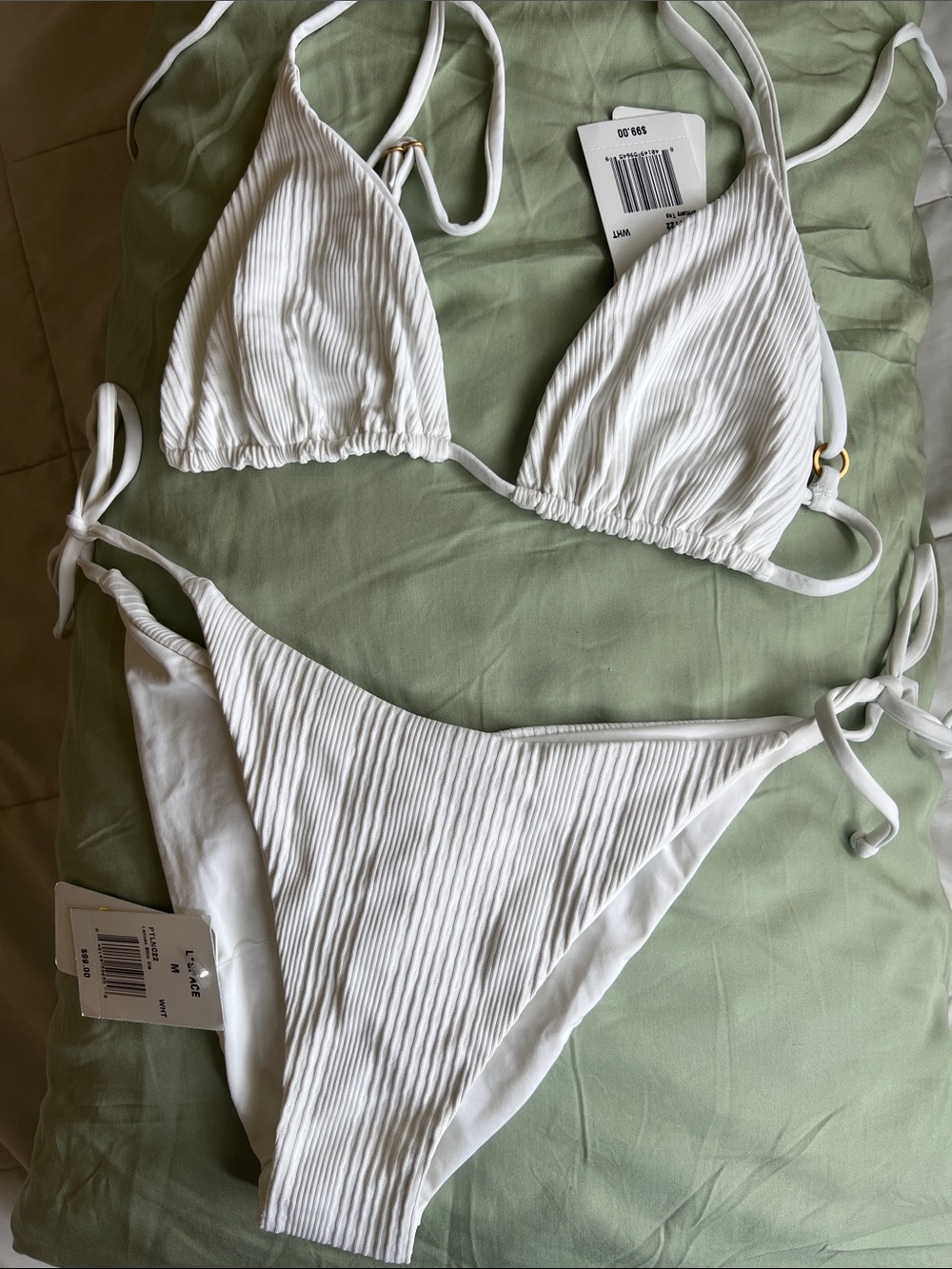 Brittany top & Lennox bottom